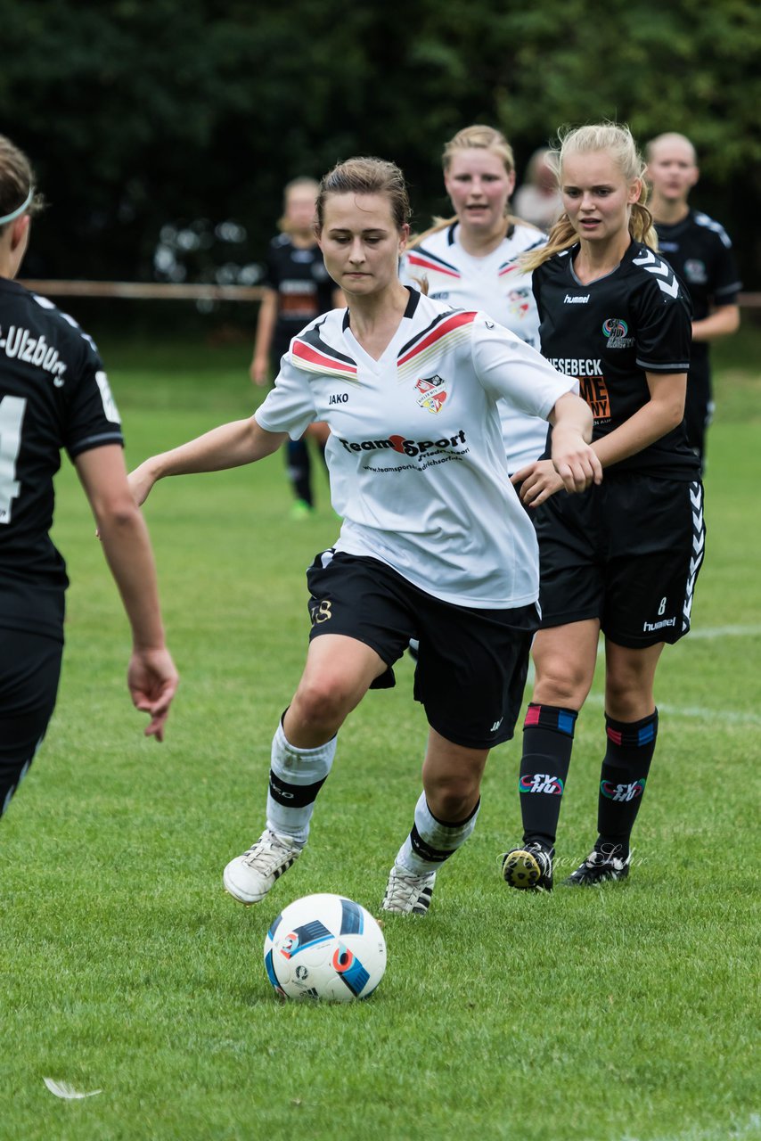 Bild 415 - Frauen Kieler MTV - SV Henstedt Ulzburg 2 : Ergebnis: 2:6